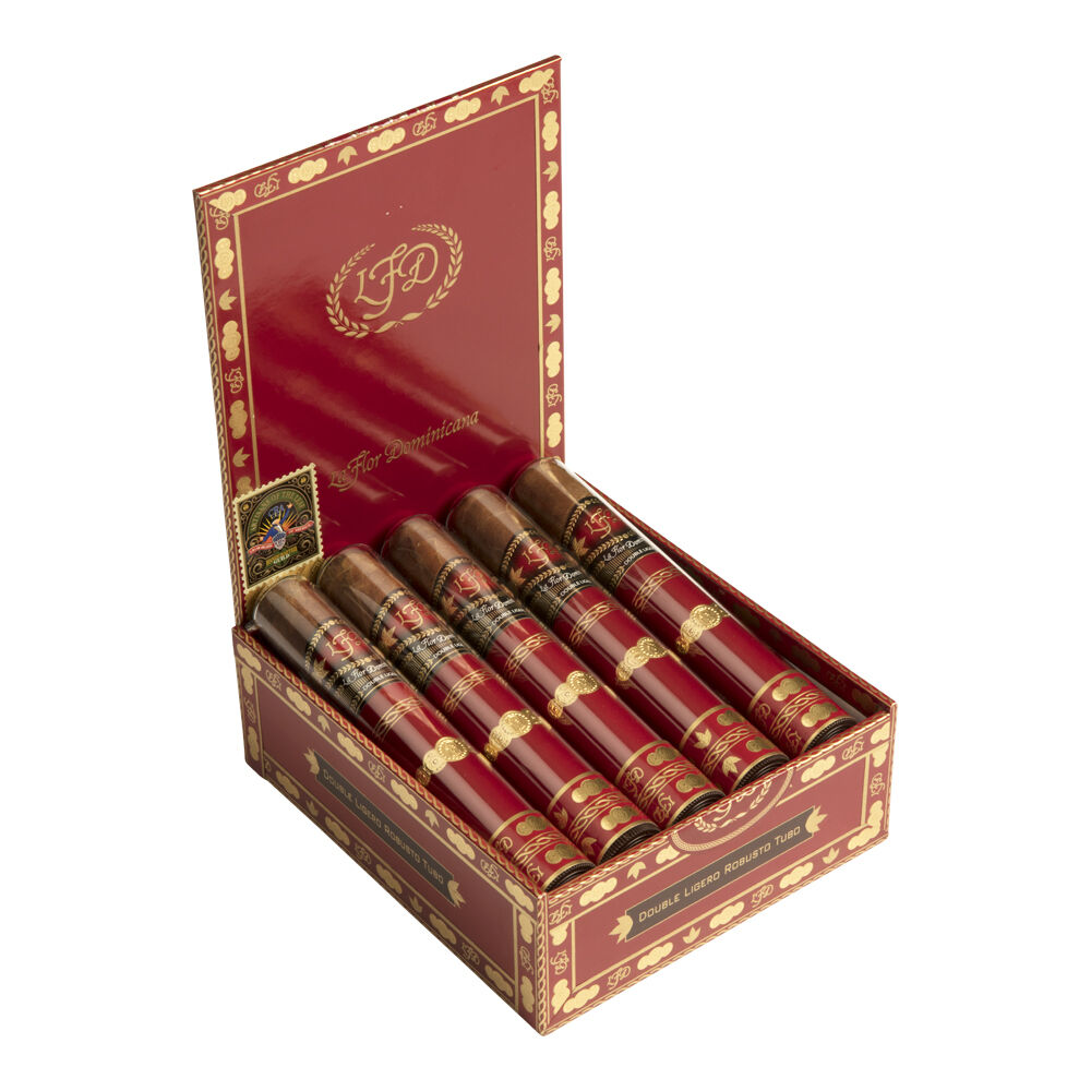 View product media LDDCTR Crystal Tubo Robusto, , jrcigars 2